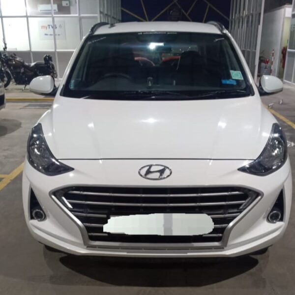Hyundai Grand i10 Sportz