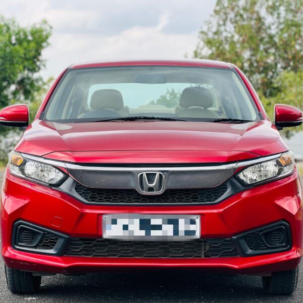 Honda Amaze i-VTEC S