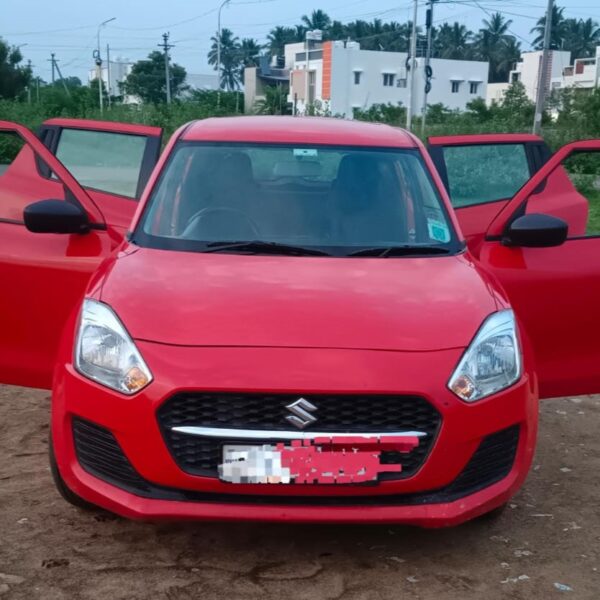 Maruti Swift VXI