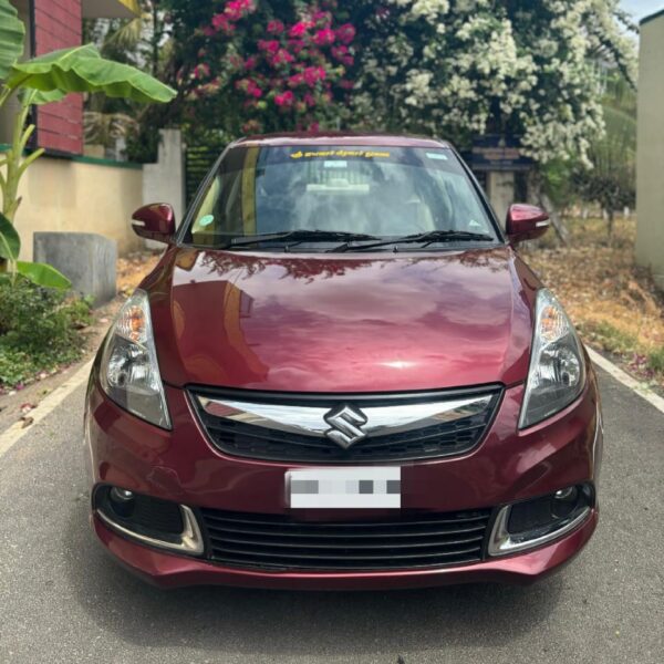 Maruti Swift Dzire ZXI