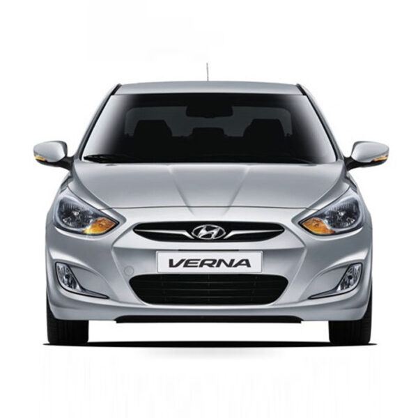 Hyundai Verna SX