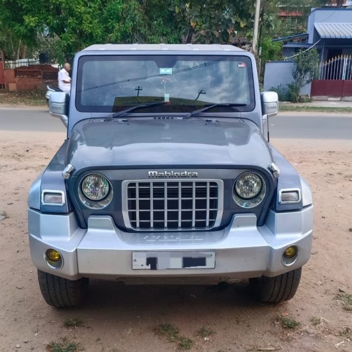 Mahindra Thar