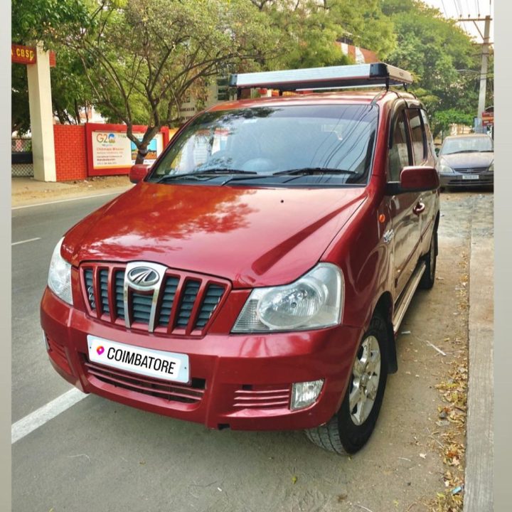 Mahindra Xylo